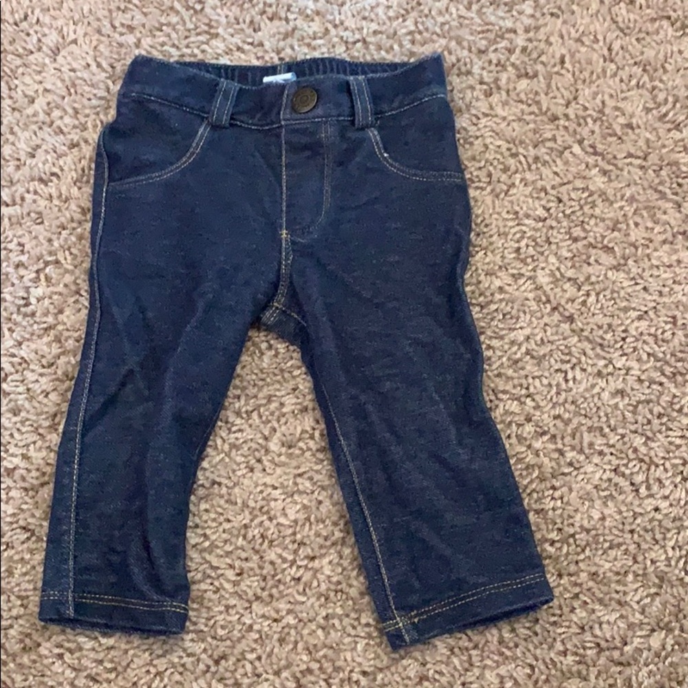 Infant jeggings
